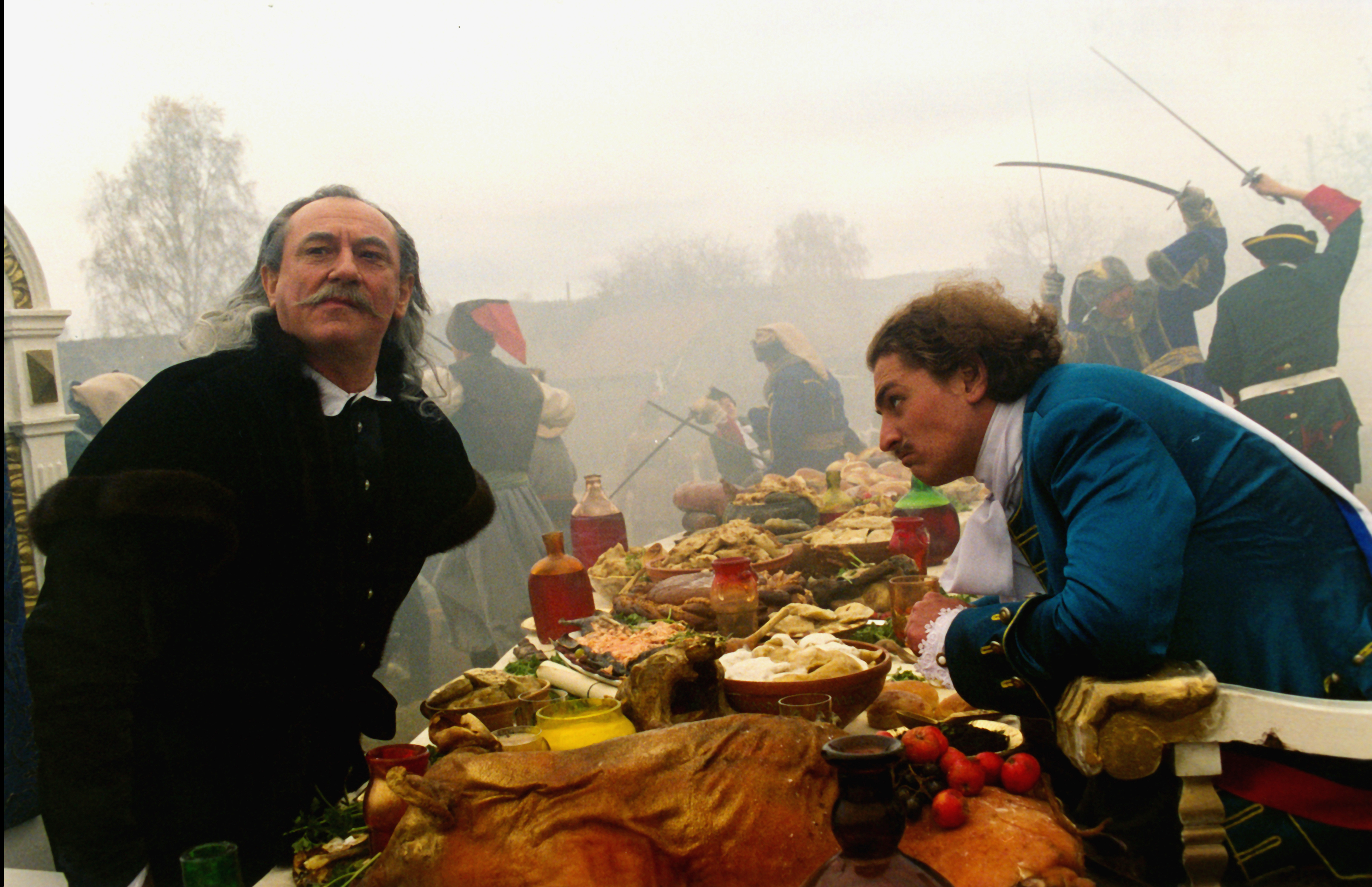 Молитва за гетьмана Мазепу